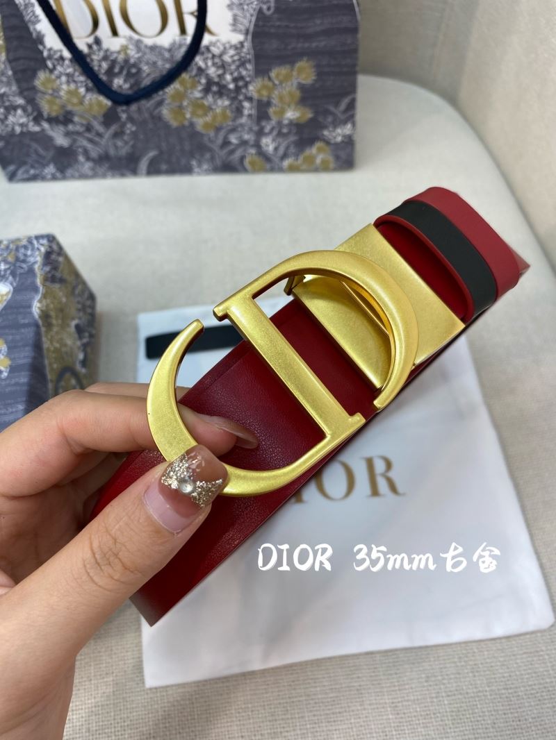 Dior Belts